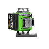 PROCRAFT LE-4GL laser křížový, ZELENÝ, samonivelační, linka 1cm nad zemí, aku 3,7V/4Ah
