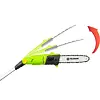 FIELDMANN FZP 6015-E prořezávací řetězová pila teleskopická, 750W, lišta 25cm, tyč 230-290cm