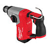MILWAUKEE M12 FHAC16-0X aku kombinované kladivo 12V, SDS+, 1,5J, bez baterie, kufr