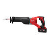 MILWAUKEE M18 BSX-402C aku pila ocaska 18V/2*4Ah, zdvih 28,6mm
