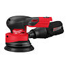 MILWAUKEE M18 FROS125-0B aku excentrická vibrační bruska 18V, 125 mm, elektronika, bez baterie
