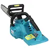 DEDRA aku řetězová pila 2*18V, 450mm, řetěz 3/8" 62z, bez baterie, DED7184VA