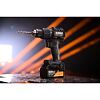 DeWalt DCK3222MP2T aku set DCD86M+DCF86M+DCF99M, 18V/2*5Ah, TSTAK, edice McLaren