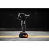 DeWalt DCG45MP2T aku bezuhlíková úhlová bruska 125mm, 18V/2*5Ah, kufr, edice McLaren F1