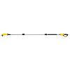DeWALT DCMPP569N aku zahradní nůžky na tyči 18V XR, délka tyče až 3m, střih 38mm, bez baterie