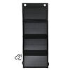 CATTARA solární nabíječka rozkládací 10W, 44*16,5cm (složená 11*18,5*3cm) 13192