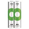 GP nabíječka baterií GP Eco E221 + 2* AA ReCyko 2100