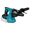 MAKITA HR011GZ aku kombinované kladivo SDS+, XGT 40V, 3,3J (1200W)
