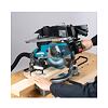 MAKITA LH001GZ aku stolní a pokosová pila s AWS 260mm Li-ion XGT 40V, (2100W), bez baterie