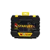 STANLEY STA88550 sada vrtáků do kovu TITANIUM, 31-dílná, kufr