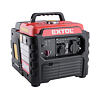 EXTOL Premium elektrocentrála digitální invertorová 230V, výkon 1,2kW/1kW, 2*USB, 8895551