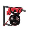 MILWAUKEE M18 LAF-0 aku ventilátor 18V, bezuhlíkový motor, regulace otáček, bez baterie