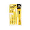 DeWalt DT2441L-QZ sada 12 pilových plátků na dřevo a kov