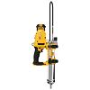 DeWalt DCGG581N výtlačná maznice 2-rychlostní 18V, bez aku