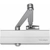 ABLOY zavírač dveřní DC140 stříbrný s ramínkem