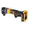 DeWalt DCG421N pravoúhlá bezuhlíková bruska 18V XR, bez baterie, regulace 10000-24500 ot/min