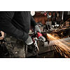 MILWAUKEE M18 FHSAGSVO125X-0X aku úhlová bruska 18V, bez baterie, kufr