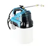 DEDRA aku postrekovač 18V, nádoba 7,5l, hadica 1,4m, prietok 0,5l/min., bez batérie, DED7097