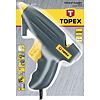 TOPEX pištoľ lepiaca 20/200W, 11,2mm, 42E521