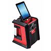 MILWAUKEE M18 RC-0 AM/FM aku rádio a nabíječka, bluetooth, USB, 18V bez baterie