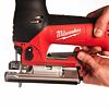 MILWAUKEE JS120X priamočiara píla 710W, 500-2800 kmitov/min.