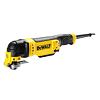 DeWalt DWE315 oscilační multibruska 300W, 28ks příslušenství, krabice