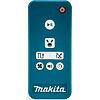 MAKITA DRC200Z aku robotický vysavač Li-Ion 2*18V bez baterie