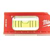 MILWAUKEE 4932459097 magnetická vodováha TORPEDO s trubicovou libelou, 45° libela