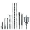 EINHELL RT-RH 32 KIT vrtací kladivo SDS+, 1250W, 3,5J