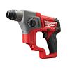MILWAUKEE M12 FPP4A2-423B aku sada M12CH+M12FPD2+M12FCOT+M12RCDAB, 1*M12B4, 2*M12B2, taška