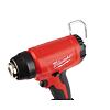 MILWAUKEE M18 BHG-0 aku horkovzdušná pistole 18V bez baterie, max.470°C, 170 l/min