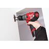 MILWAUKEE M12 FPDXKIT-202X aku príklepová vŕtačka 12V/2*2Ah + 3* výmenná hlava+box HD