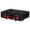 MILWAUKEE 4932464244 systém 3 kufríka PACKOUT, nárazuvzdorný polymér, IP65, vozík