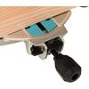 MAKITA LS1019L pokosová pila 260mm, 1510W s laserem, systém posuvu bez potřeby místa za pilou