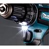 MAKITA DHP485Z aku bezuhlíkový příklepový šroubovák 18V bez baterie, 50Nm, 0-500/1900 ot./min