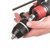 MILWAUKEE PH 26 TX kombinované kladivo SDS+, 800W, 2,4J, FIXTEC adaptér