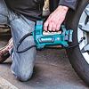 MAKITA MP100DZ aku kompresor 12V CXT bez batérie, max. 8,3bar, 10l/min.,