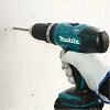 MAKITA DHP453SYE aku vrtačka příklepová 18V/2*1,5Ah Li-Ion, kufr