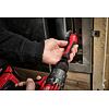 MILWAUKEE 4932471274 pravoúhlý rázový nástavec 90°, 1/4", max.3600 ot./min, max.226Nm