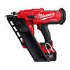 MILWAUKEE M18 FFN-502C tesařská hřebíkovačka 50-90mm, 30°-34°, 18V/2*5Ah