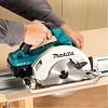 MAKITA DHS782Z aku okružná píla 2*18 V, prerez 62,5 mm, kotúč 190*30 mm, bez batérie
