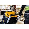 DeWalt DWST82732-1 TSTAK clipboard, písacia podložka s vnútorným úložným priestorom, LED lampa