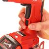 MILWAUKEE M18 FSG-0X aku skrutkovač na sadrokartón 18V bez batérie, 0-450 ot./min, kufor 4933459201