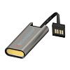 SCANGRIP FLASH MICRO R kompaktní svítilna LED 75lm, nabíjení USB, plynulé stmívání, 03.5113