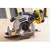 STANLEY SFMCS500M2K aku okružní pila 18V/2*4Ah, prořez 54mm, kotouč 165*16mm