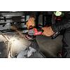 MILWAUKEE M18 ONEFSAG125XPDB-502X aku uhlová brúska 18V/2*5Ah, ONE-KEY Bluetooth, kolískový spínač