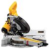 DeWalt DWS780 pokosová píla 1675W, rez 90°: 303*110mm, elektronika 1900-3800 ot/min, kotúč 305*30mm