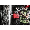 MILWAUKEE M18 BLHX-0X aku kombinované kladivo SDS+ 18V, 2,3J, systém FIXTEC, kufrík, bez batérie