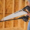 FISKARS 1062919 pila stavební PowerTooth 50cm, 9Tpi, řeže dřevo, laminát, PVC a další materiály