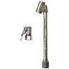 GÜDE hustilka pneumatik PROFI 0-15bar, hadička 850mm, 2752